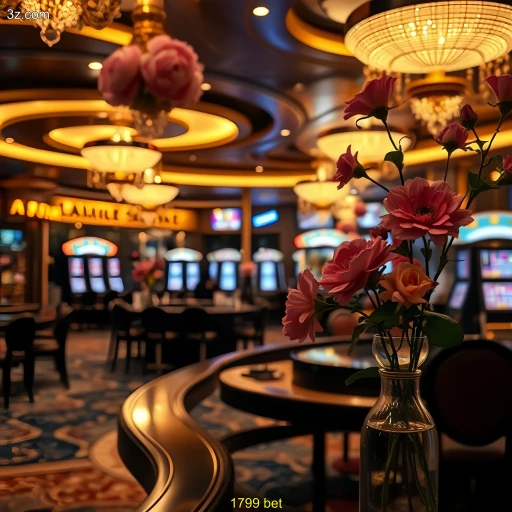 A Revolução dos Games no Site 1799 Bet